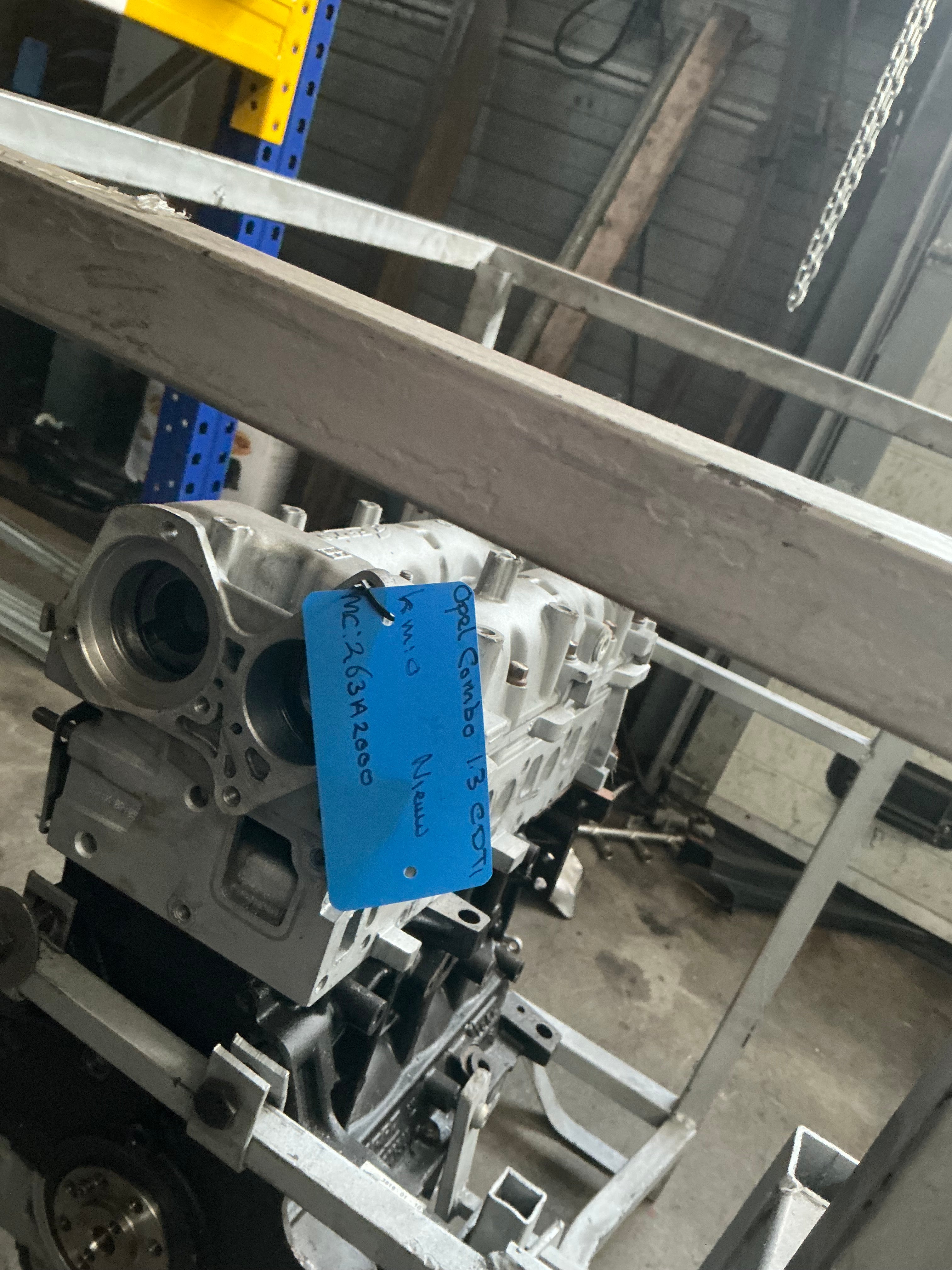 Motor opel combo 1.3 CDTI