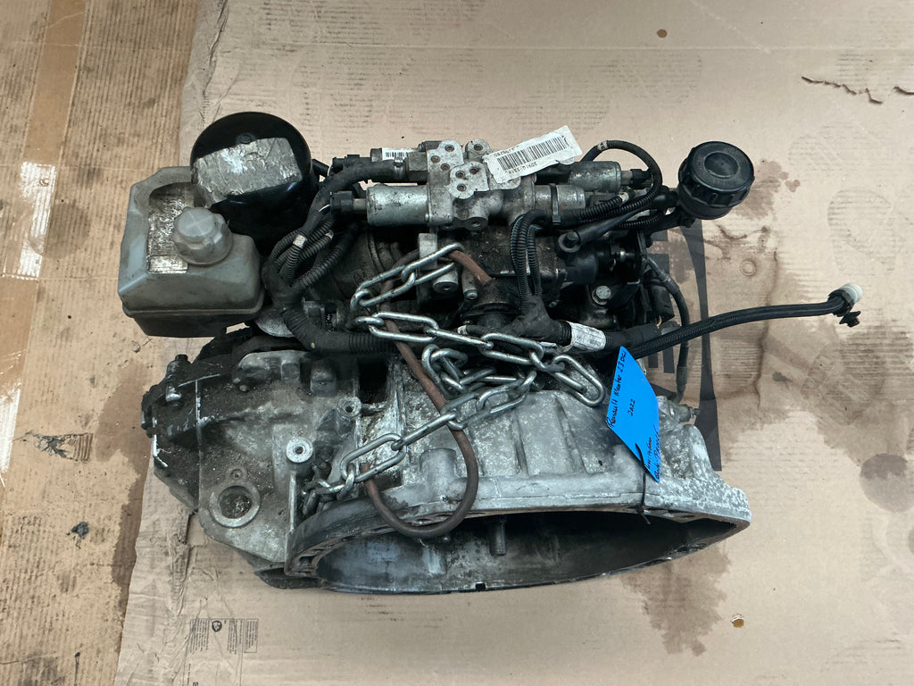 Versnellingsbak Renault master 2.3 DCI