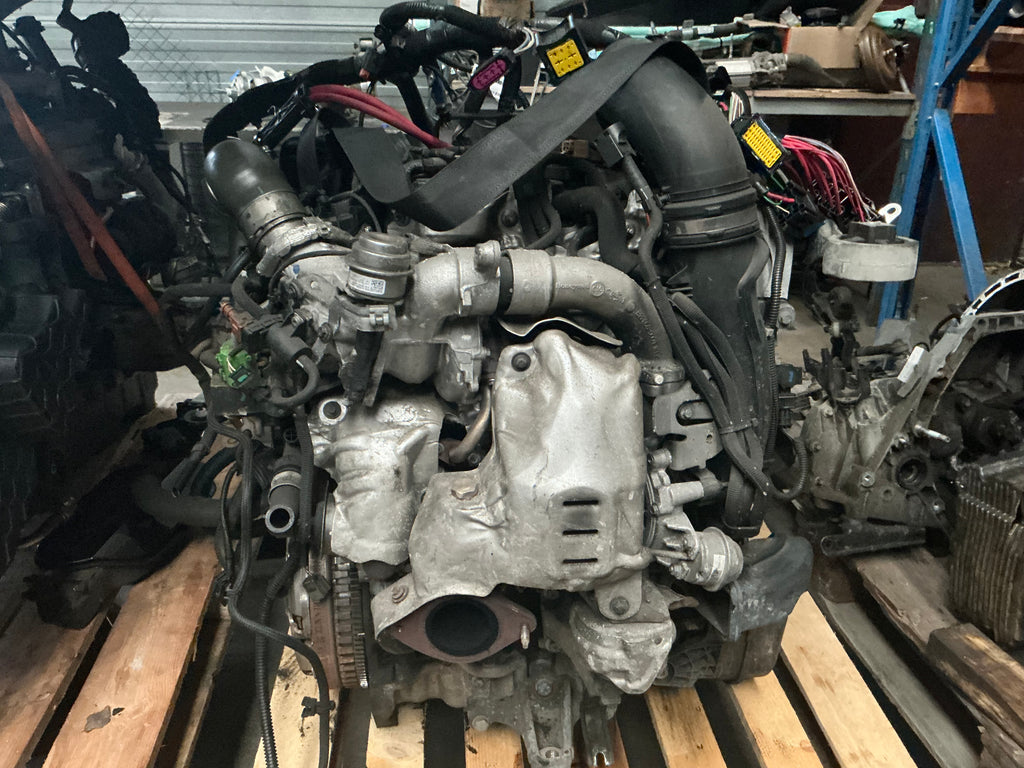 Motor Renault trafic 1.6 DCI