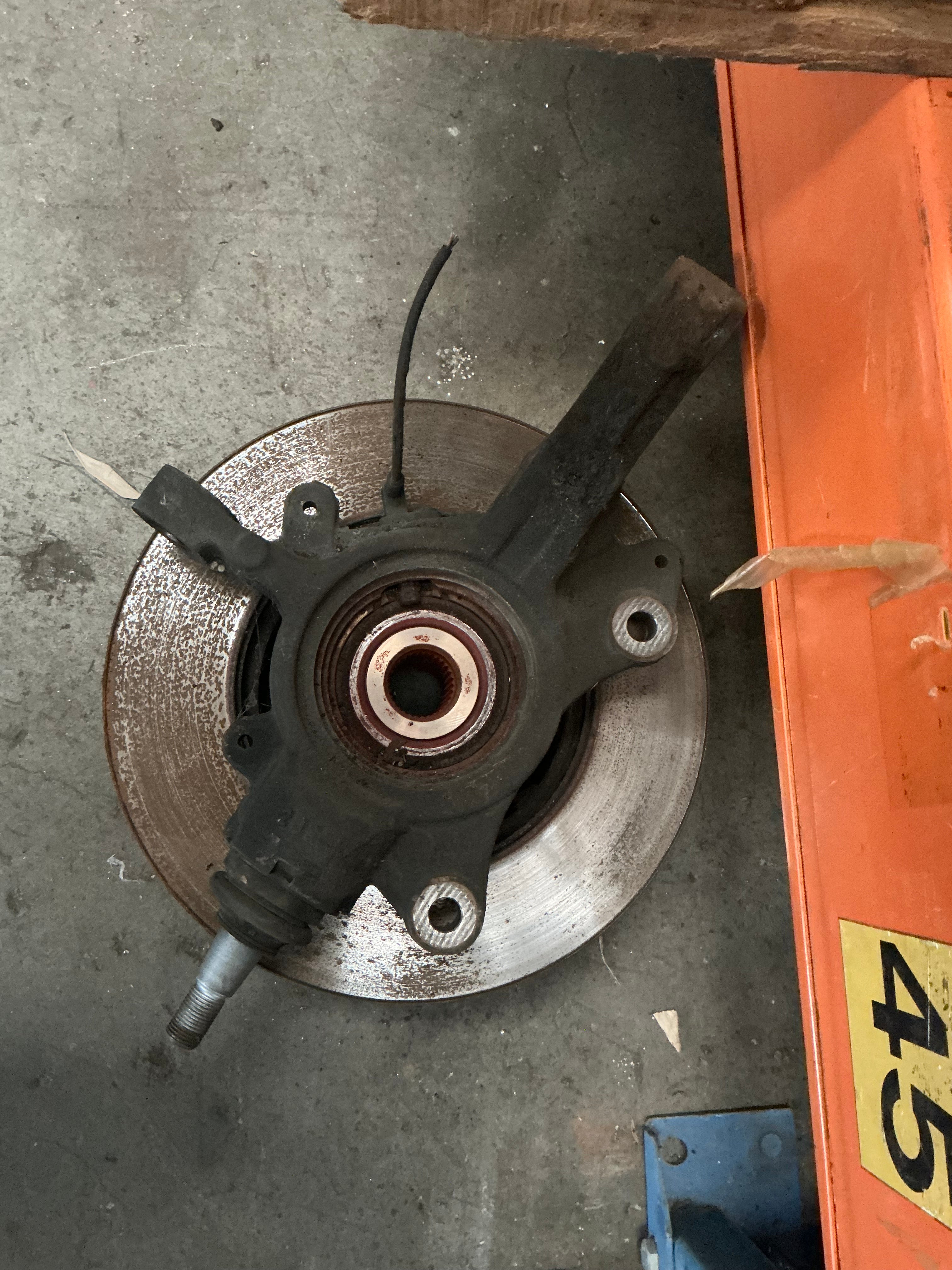 Fusee linker renault master 2.3 DCI