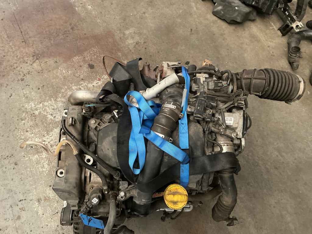 Motor dacia dokker 1.5 DCI