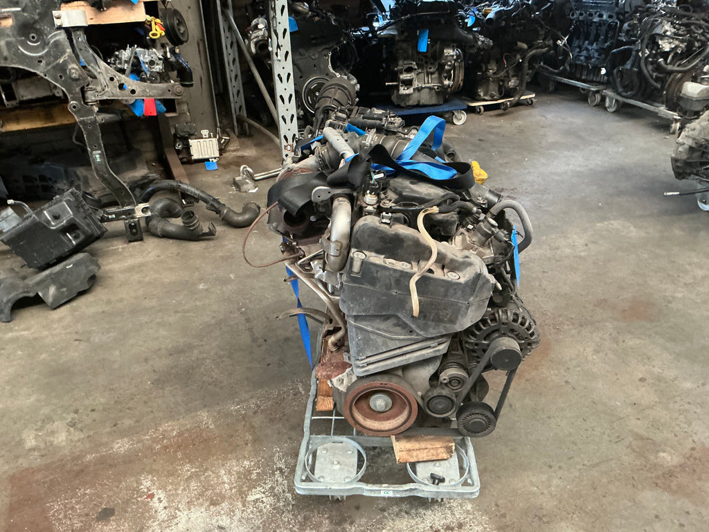 Motor dacia dokker 1.5 DCI