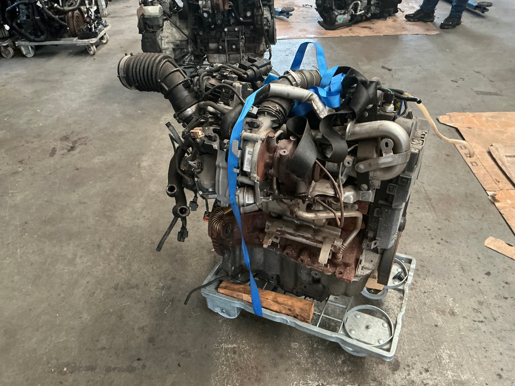 Motor dacia dokker 1.5 DCI