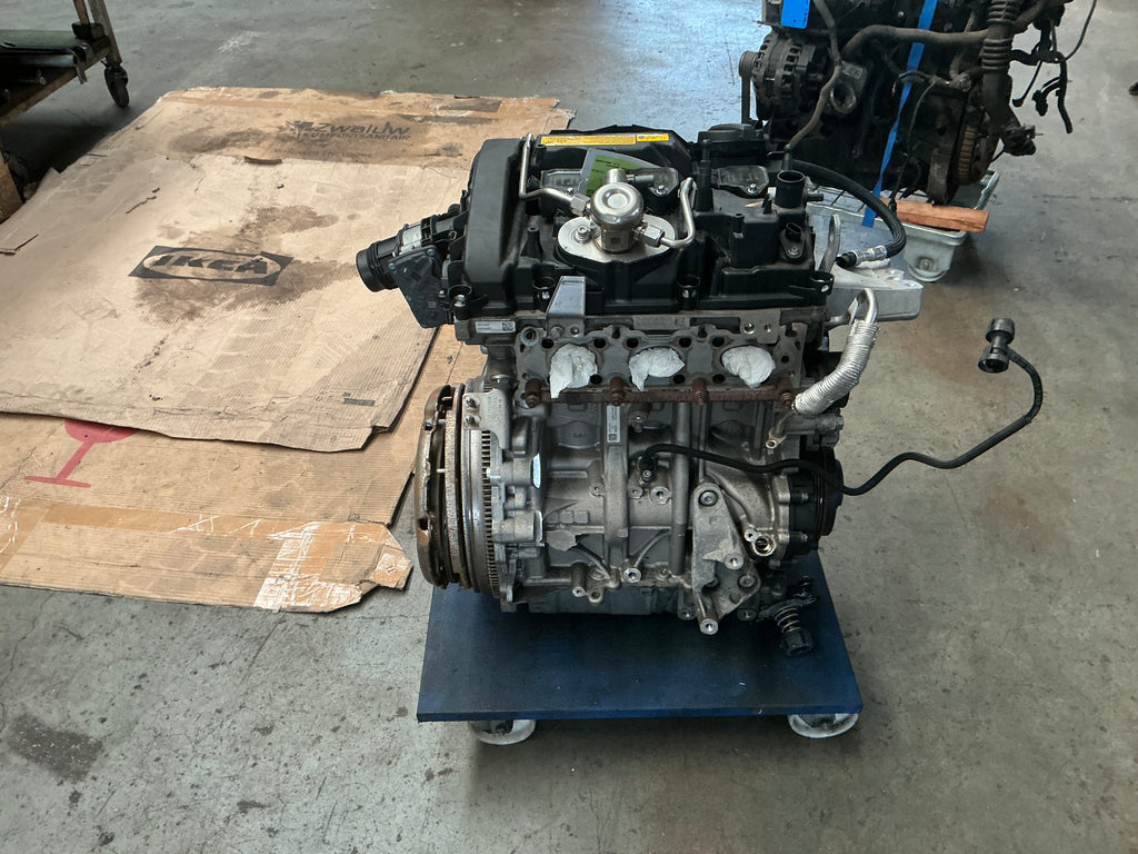 Motor mini cooper 1.2 12V B38A12A