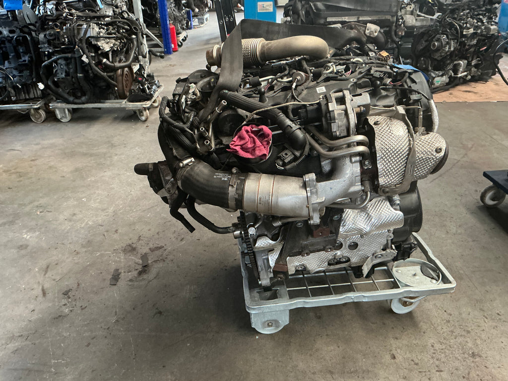Motor audi A6 2.0 TDI