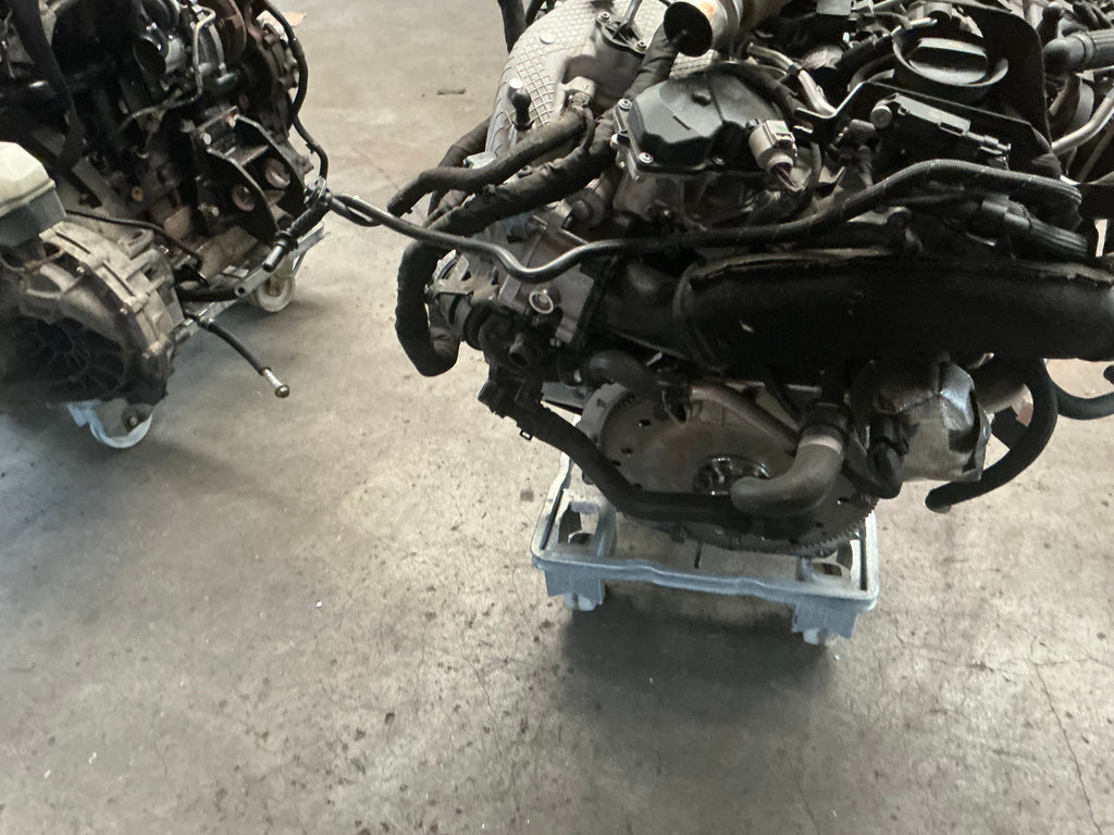 Motor audi A6 2.0 TDI