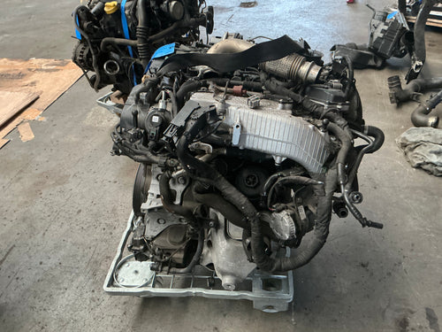 Motor audi A6 2.0 TDI