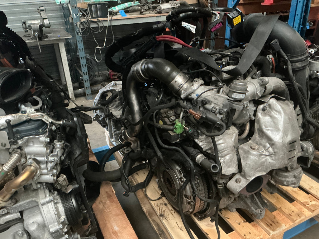 Motor renault trafic 1.6 dci