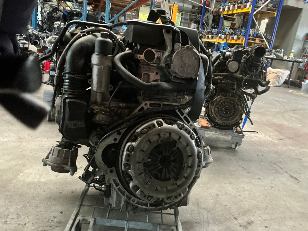 Motor mercedes w204  1.8 C 200 K 16V