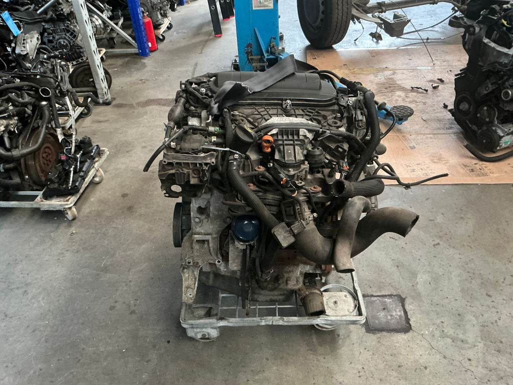 Motor peugeot 508  2.0 HDI.   RH02