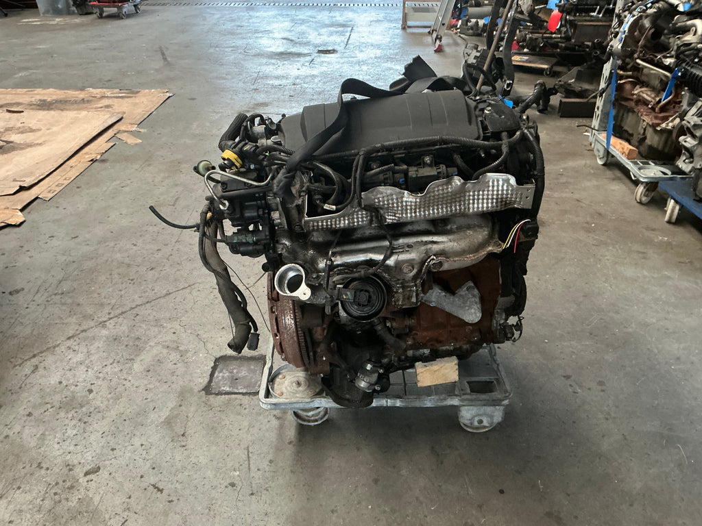 Motor peugeot 508  2.0 HDI.   RH02
