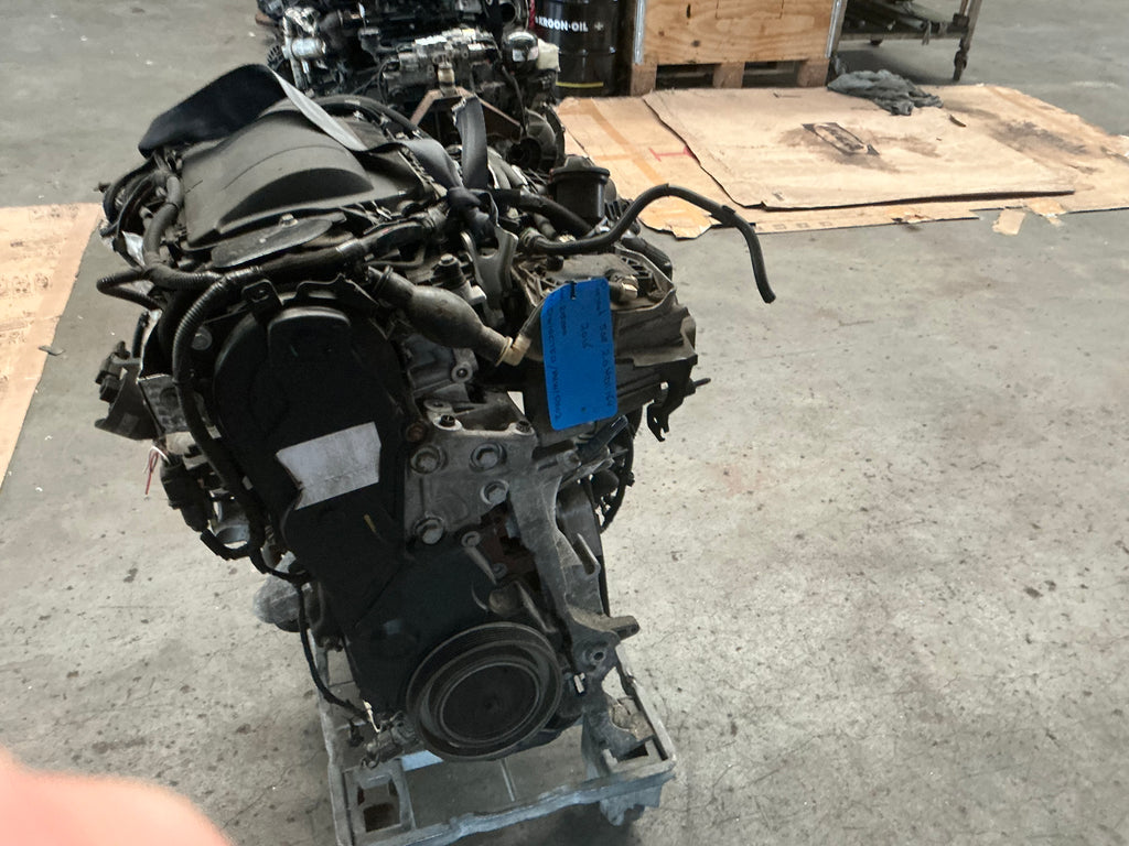Motor peugeot 508  2.0 HDI.   RH02