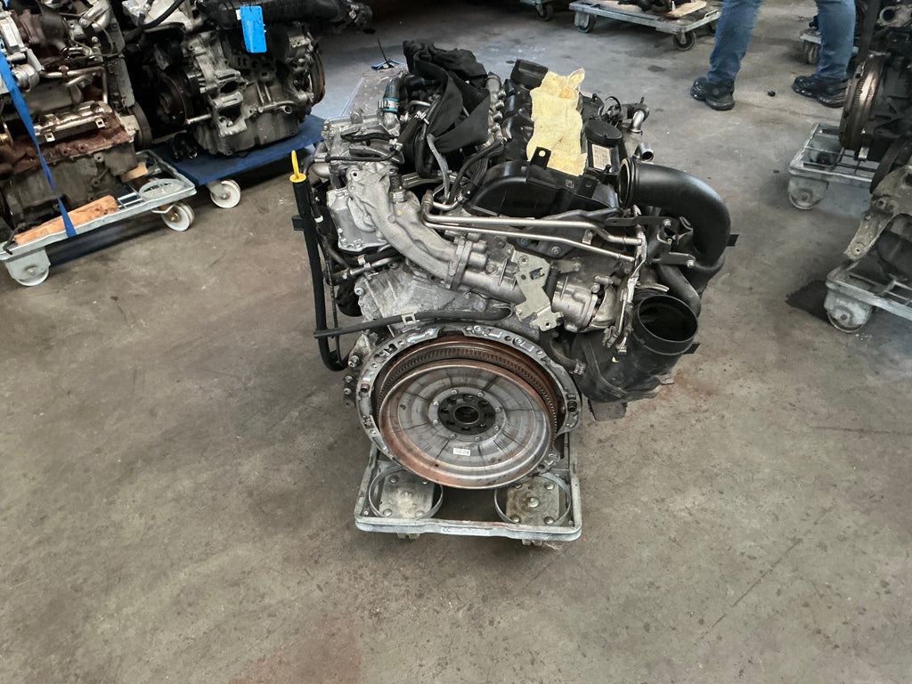 Motor mercedes B 200 CDI