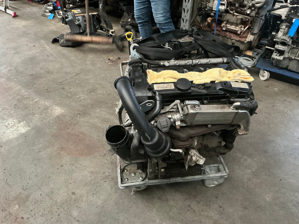 Motor mercedes B 200 CDI