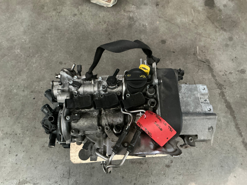 Motor vw polo 1.0 TSI 12V