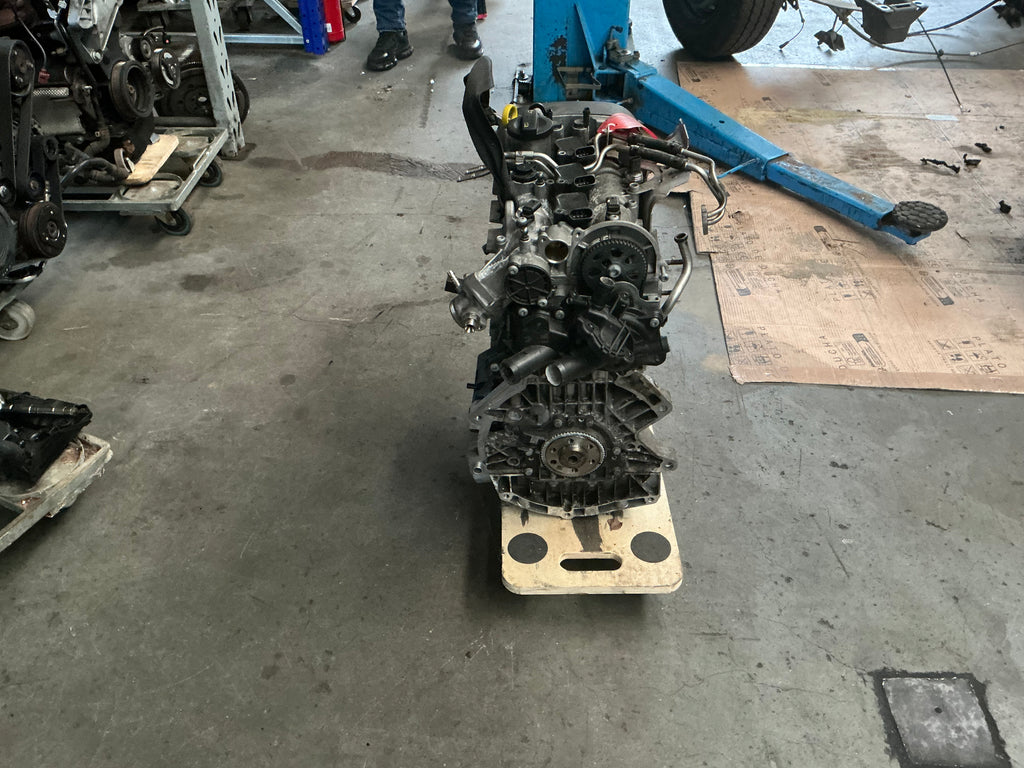 Motor vw polo 1.0 TSI 12V