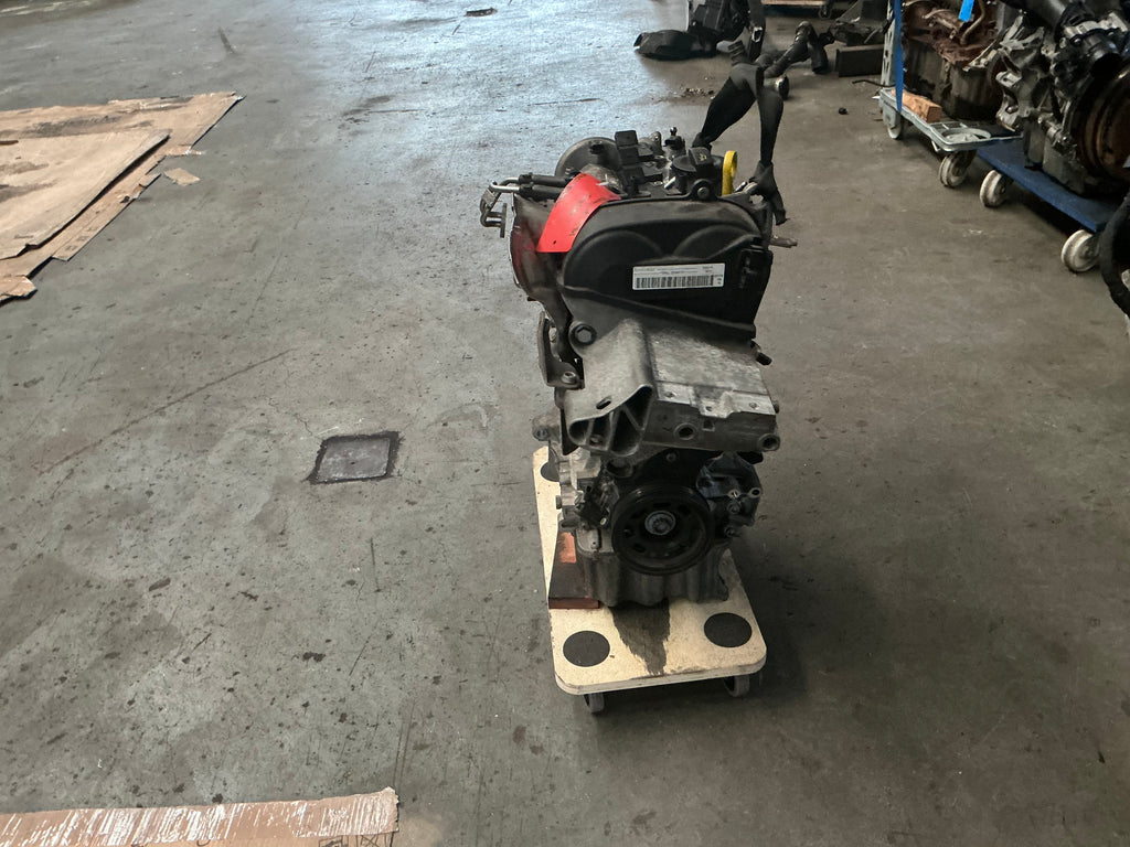 Motor vw polo 1.0 TSI 12V