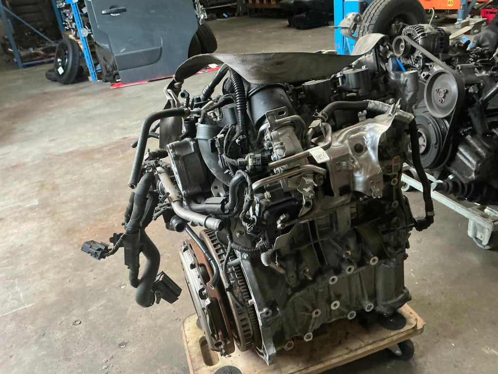 Motor mercedes cla 1.3 cla 250 e turbo