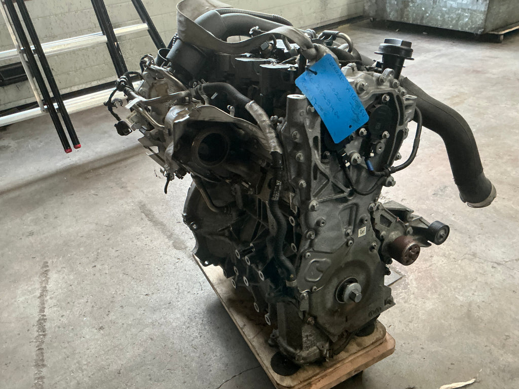 Motor mercedes cla 1.3 cla 250 e turbo