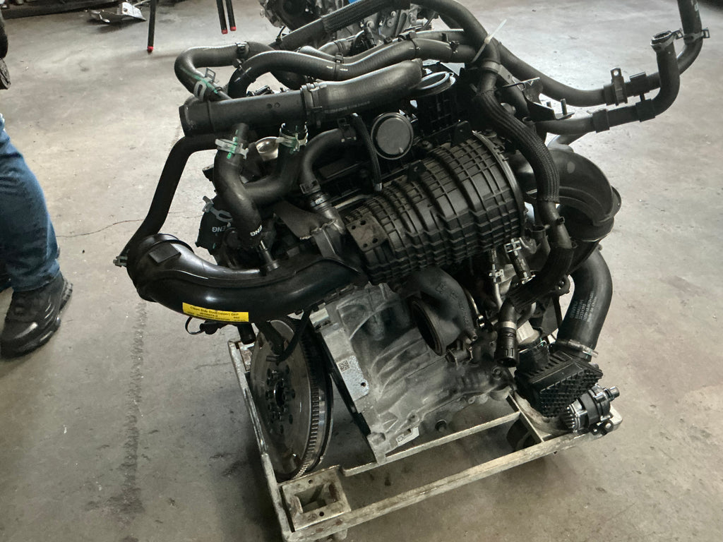 Motor volvo xc 40 1.5 T3  B3154T