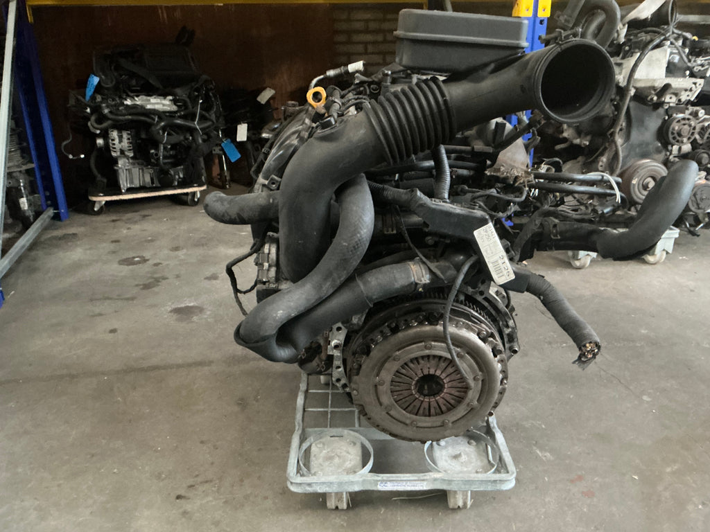 Motor kia sorento 2.4