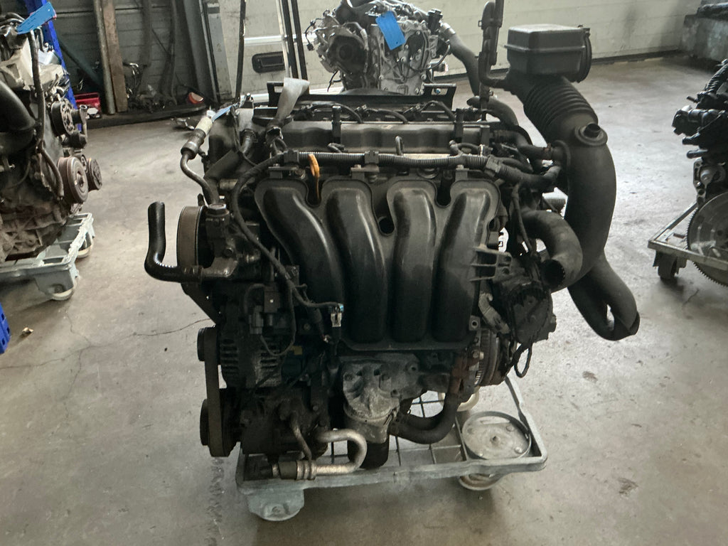 Motor kia sorento 2.4