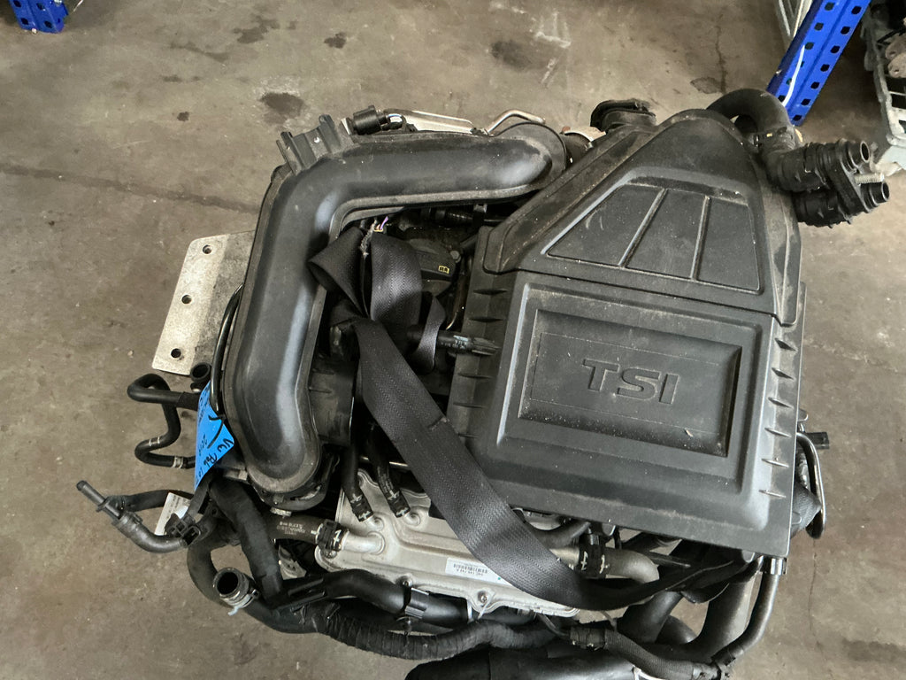 Motor vw polo 1.0 TSI