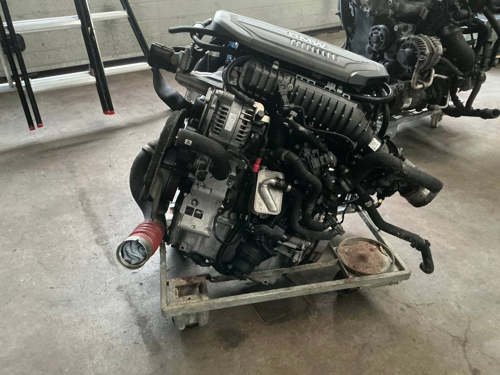 Motor bmw 2 serie F44 B38A15A
