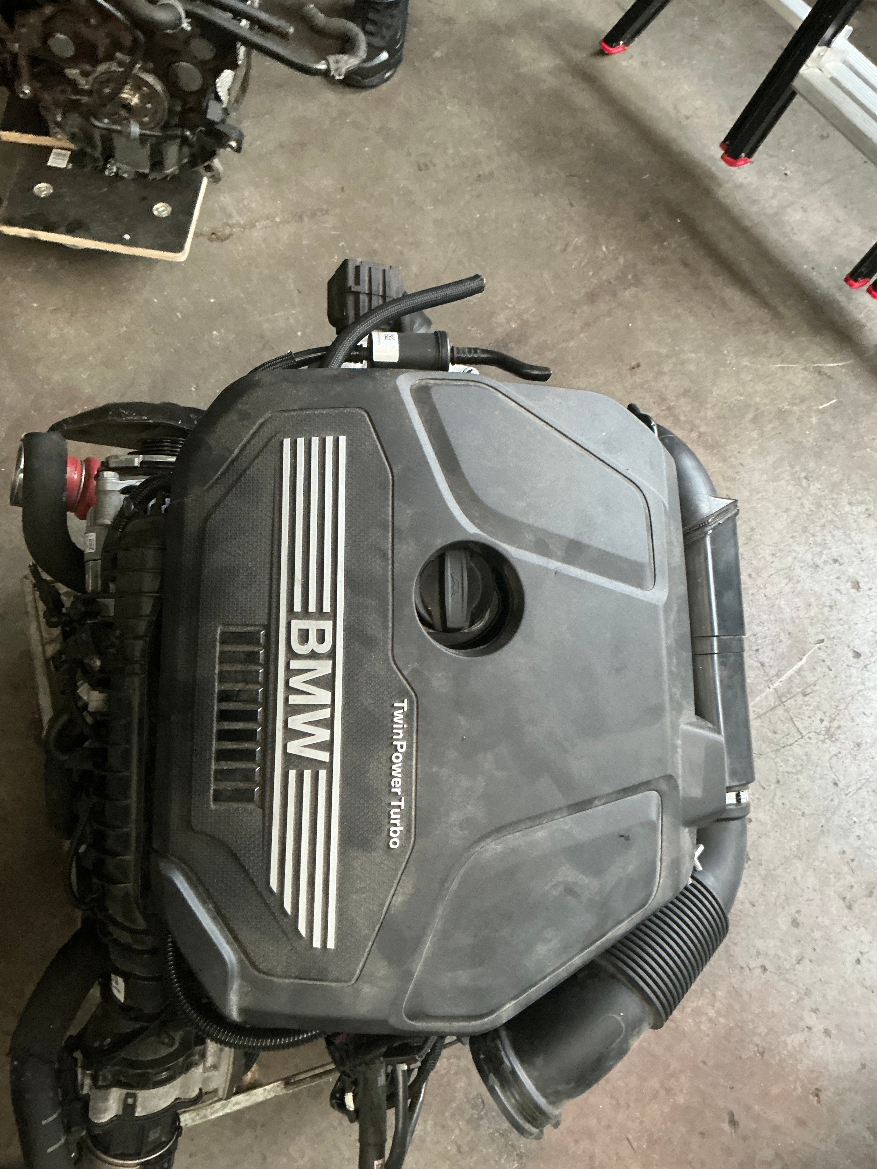 Motor bmw 2 serie F44 B38A15A