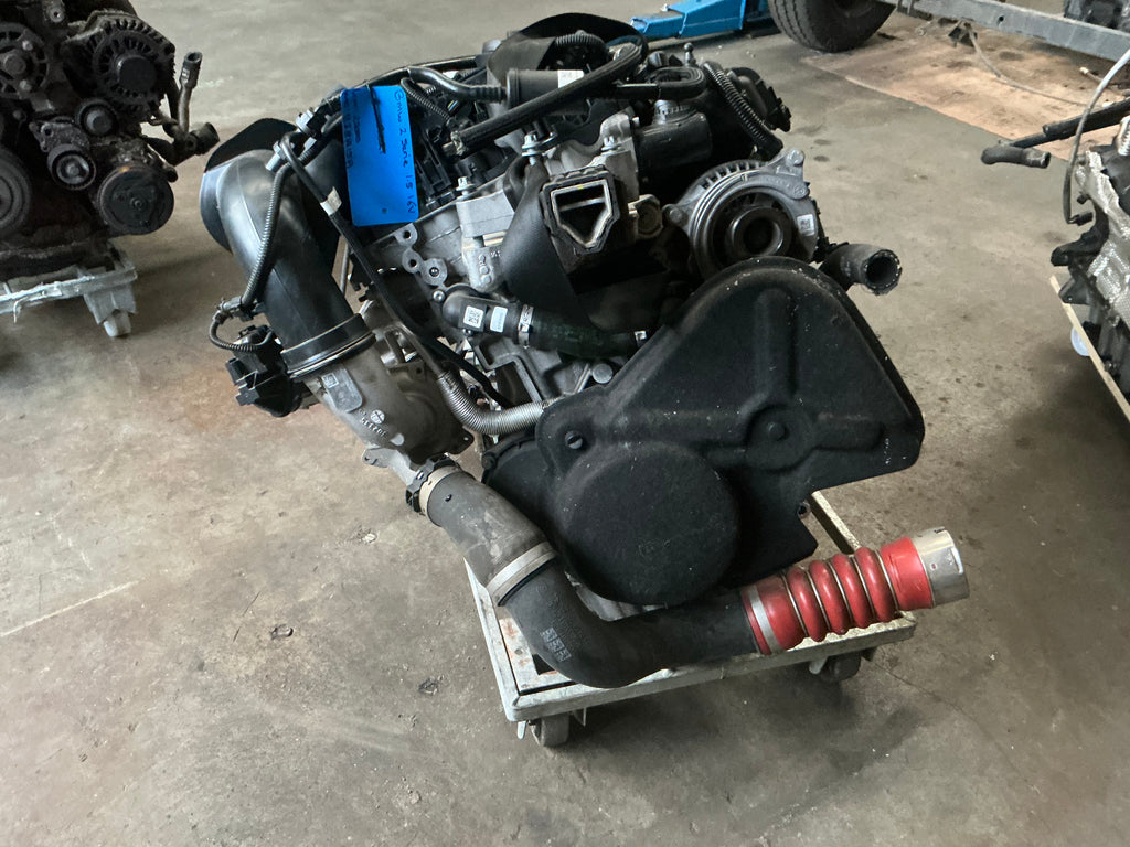 Motor bmw 2 serie F44 B38A15A
