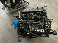 Motor vw golf 7 2.0 GTD   CRB