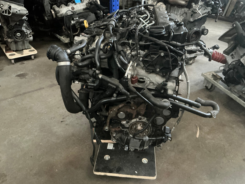 Motor vw golf 7 2.0 GTD   CRB