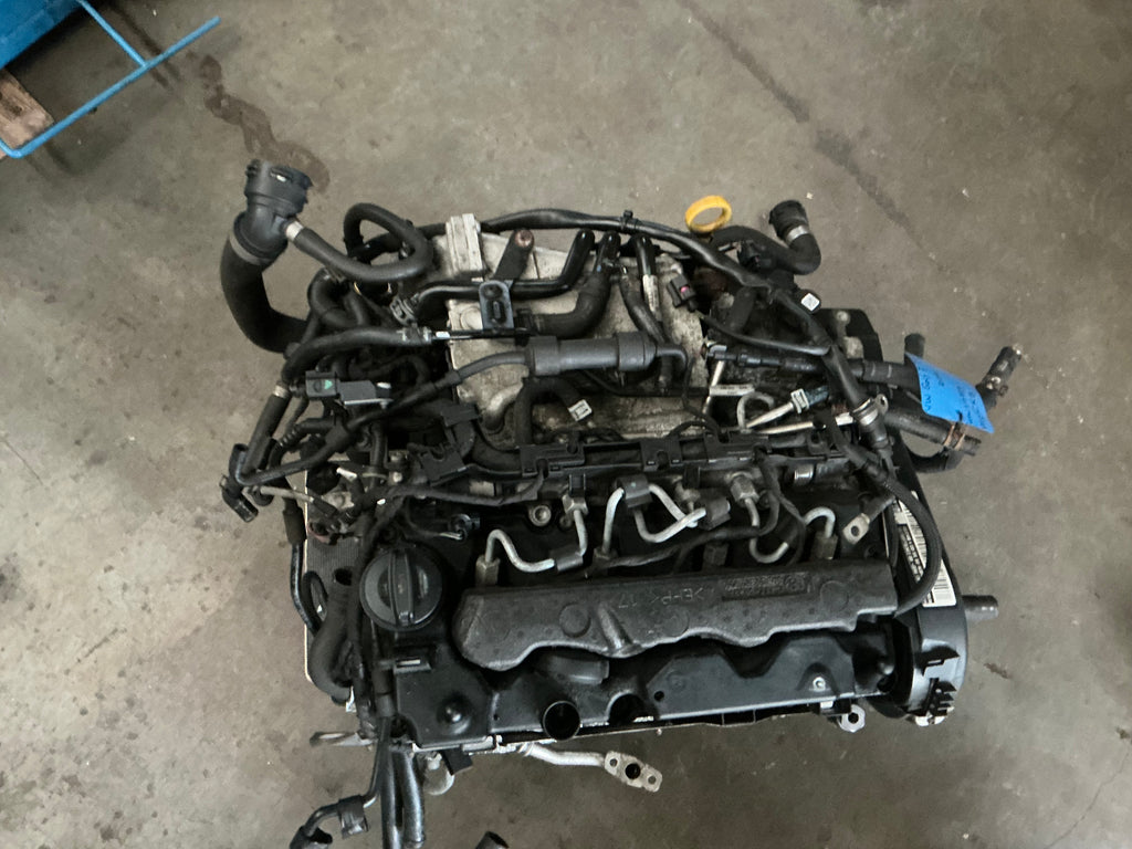 Motor vw golf 7 2.0 GTD   CRB