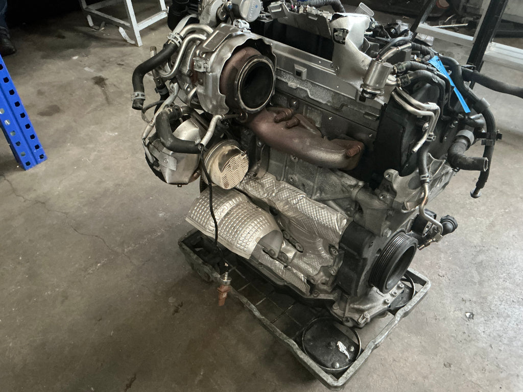 Motor vw golf 8 2.0 GTD
